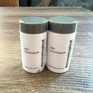 Dermalogica Daily Microfoliant Brightening RiceBased Powder Exfoliant 8g